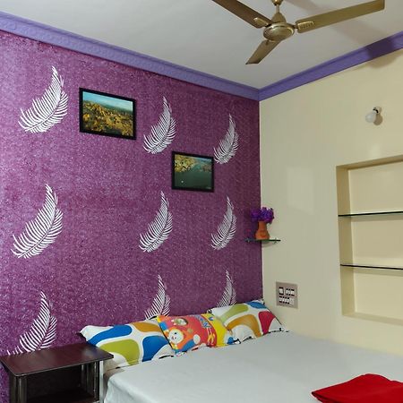 Vinayaka Homestay Hampi Buitenkant foto