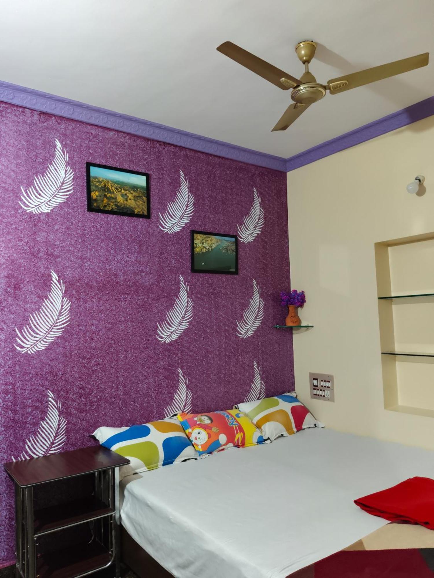 Vinayaka Homestay Hampi Buitenkant foto