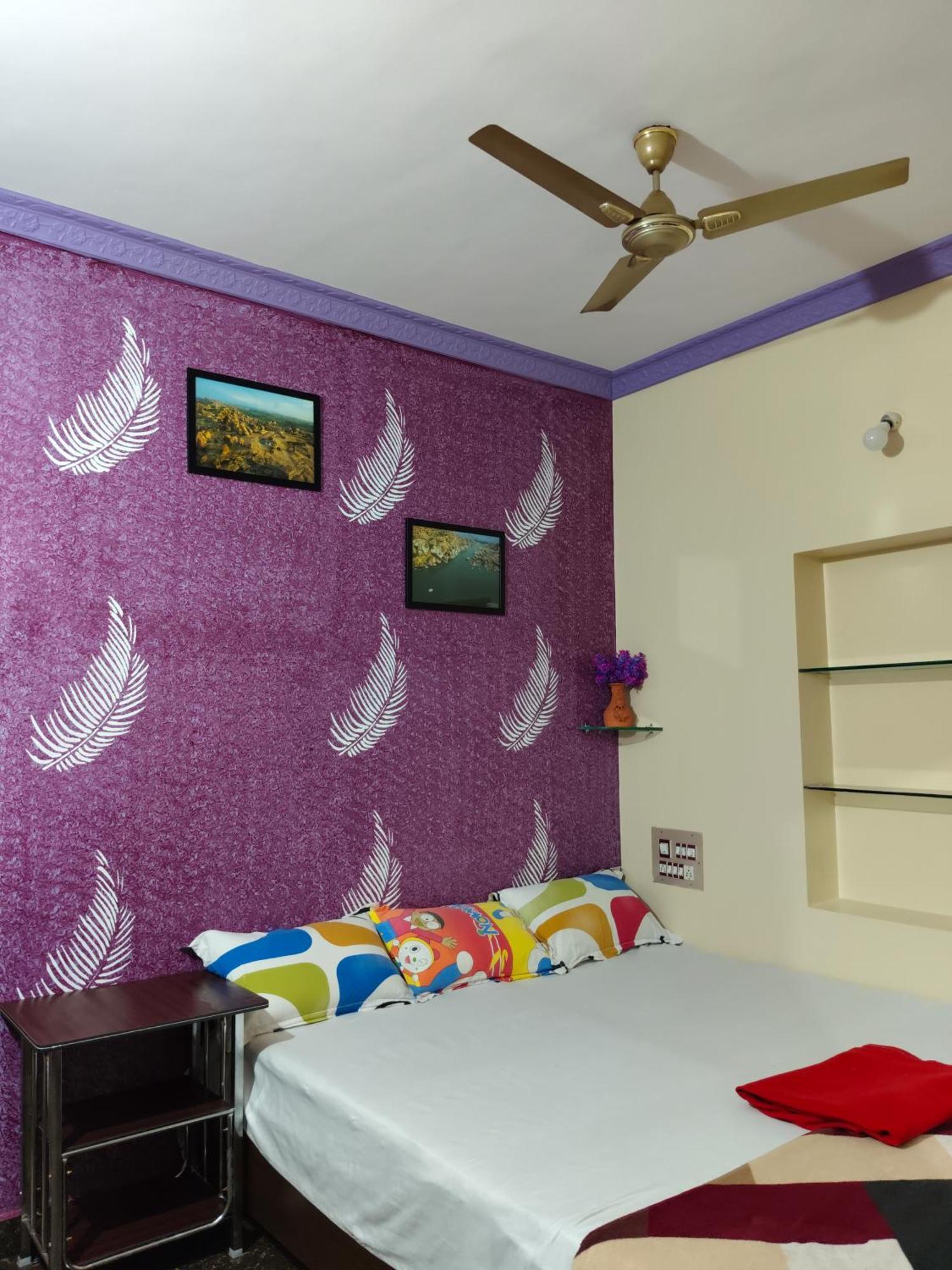 Vinayaka Homestay Hampi Buitenkant foto