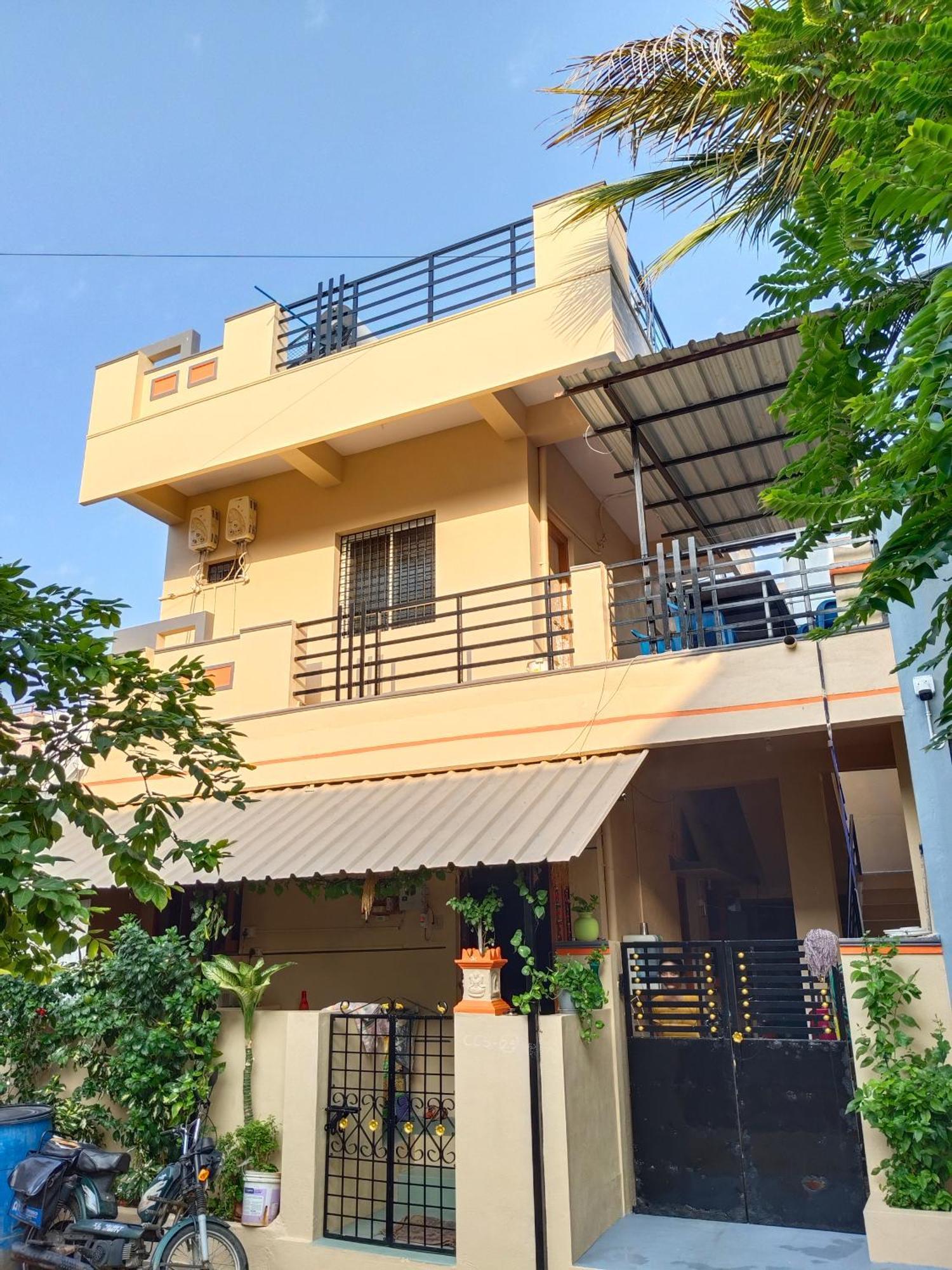 Vinayaka Homestay Hampi Buitenkant foto