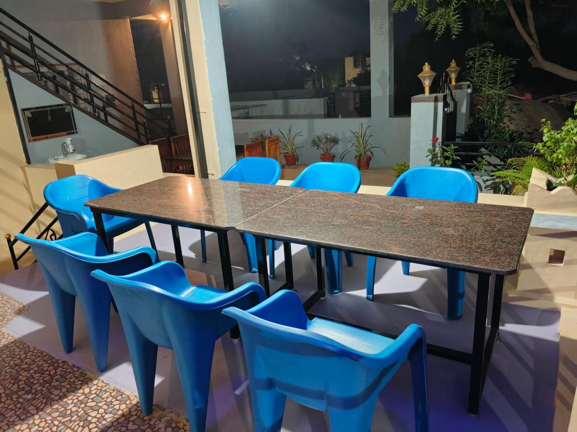 Vinayaka Homestay Hampi Buitenkant foto
