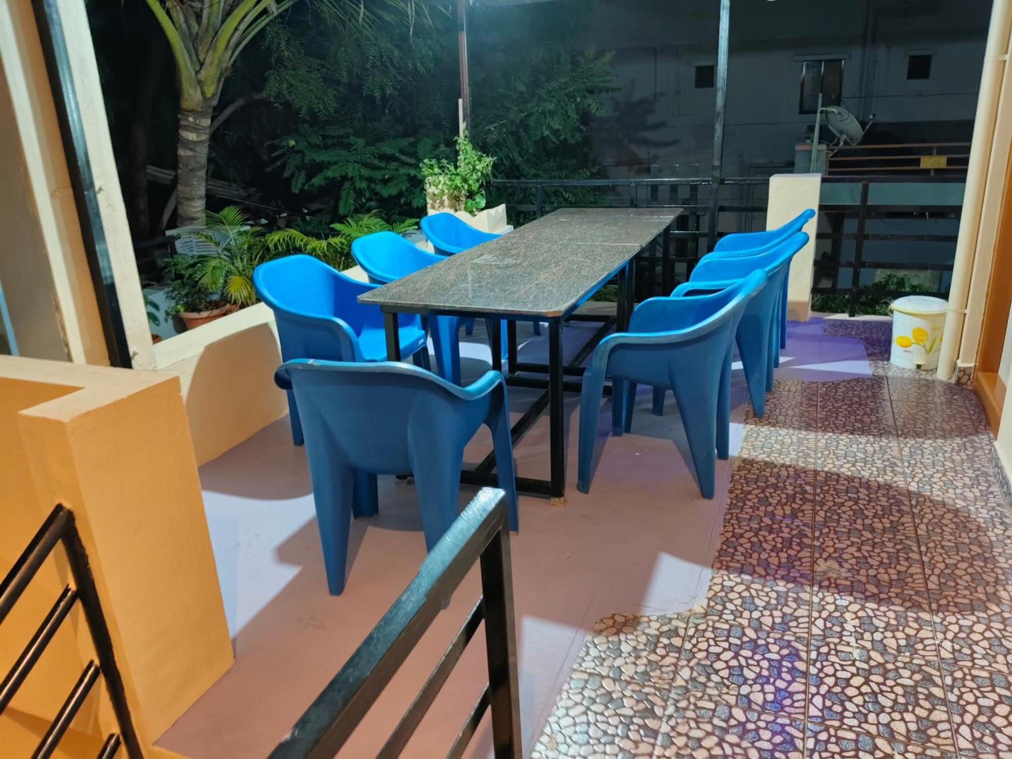 Vinayaka Homestay Hampi Buitenkant foto