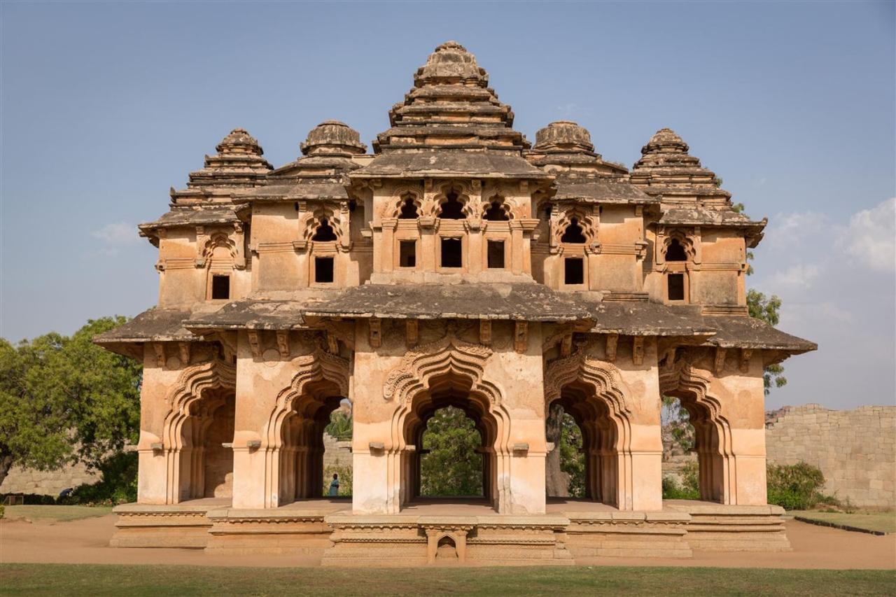 Vinayaka Homestay Hampi Buitenkant foto