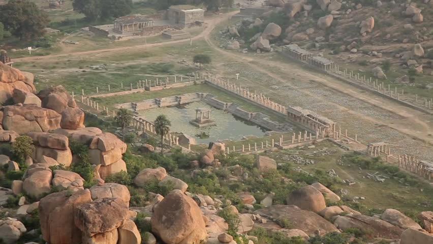 Vinayaka Homestay Hampi Buitenkant foto