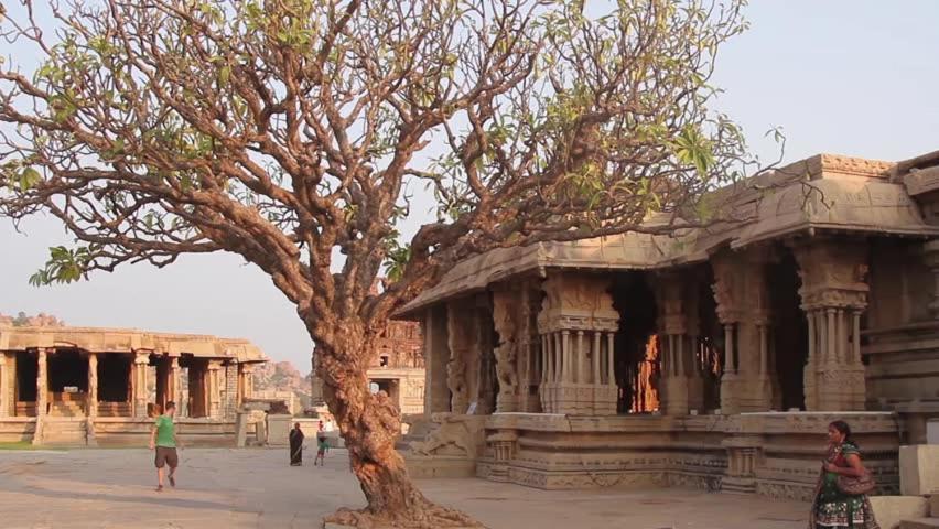 Vinayaka Homestay Hampi Buitenkant foto