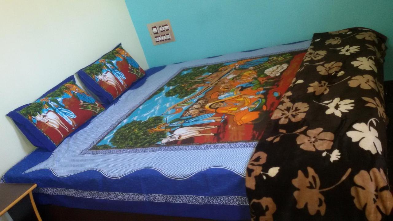 Vinayaka Homestay Hampi Buitenkant foto