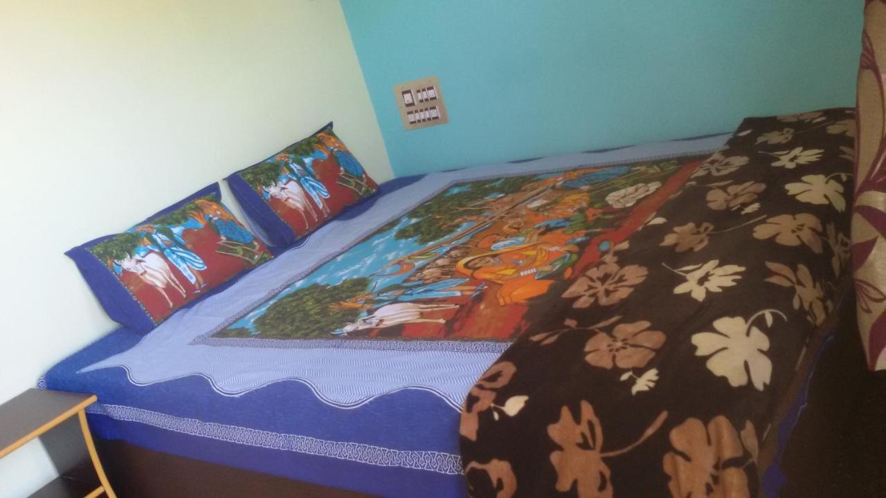 Vinayaka Homestay Hampi Buitenkant foto