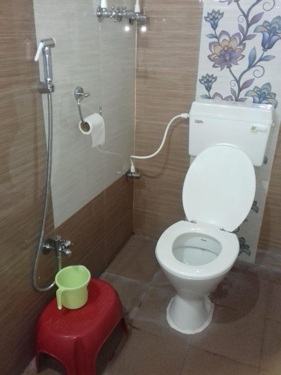 Vinayaka Homestay Hampi Buitenkant foto